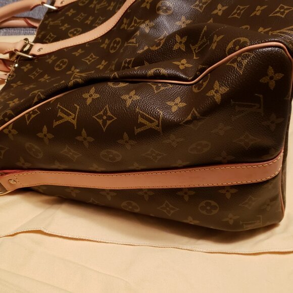 Louis Vuitton Keepall 55 Duffle Bag - Picture 7 of 16